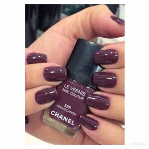 NEW Chanel Le Vernis Nail Colour Provocation 599